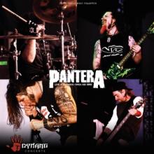 PANTERA  - 2xVINYL LIVE AT DYNA..