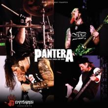 PANTERA  - CD LIVE AT DYNAMO OPEN AIR 1998