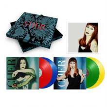  IT'S A MAN'S WORLD (RED (LP1), YELLOW (LP2), GREEN (LP3), BLUE (LP4) VINYL BOX) / 140GR. [VINYL] - suprshop.cz