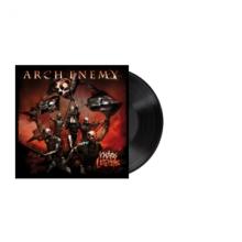 ARCH ENEMY  - VINYL KHAOS LEGIONS-..