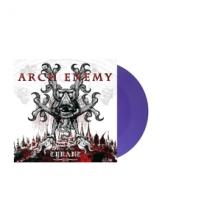 ARCH ENEMY  - VINYL RISE OF THE TY..