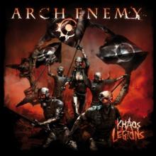 ARCH ENEMY  - CD KHAOS LEGIONS -SP..