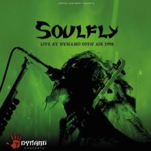 SOULFLY  - 2xVINYL LIVE AT DYNA..