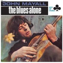 MAYALL JOHN  - VINYL BLUES ALONE [VINYL]