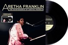 FRANKLIN ARETHA  - VINYL QUINTESSENCE OF [VINYL]