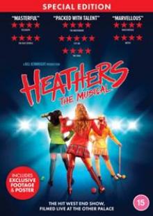  HEATHERS: THE MUSICAL - supershop.sk
