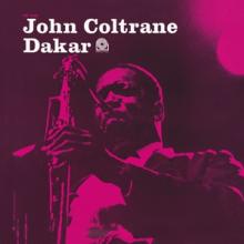 COLTRANE JOHN  - CD DAKAR (RVG EDITION)