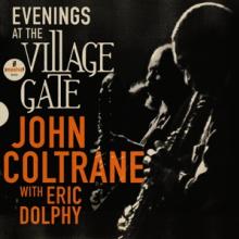 COLTRANE JOHN/ DOLPHY ERIC  - CD EVENINGS AT THE V..