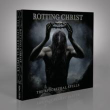 ROTTING CHRIST  - 2xCD APOCRYPHAL SPELLS