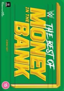 WWE  - 2xDVD BEST OF MONEY IN THE BANK