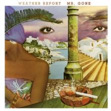 WEATHER REPORT  - VINYL MR. GONE -COLO..