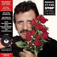 STARR RINGO  - CD STOP AND SMELL THE ROSES