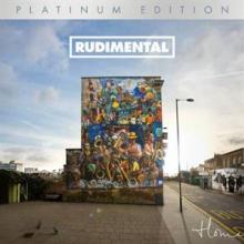 RUDIMENTAL  - 2xCD HOME