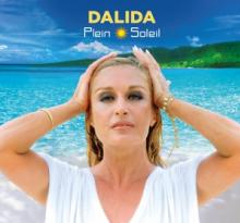DALIDA  - CD PLEIN SOLEIL