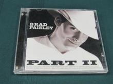 PAISLEY BRAD  - CD PART II