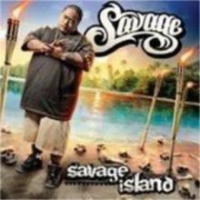 SAVAGE  - CD SAVAGE ISLAND