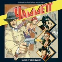 BARRY JOHN  - CD HAMMETT