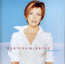 MCBRIDE MARTINA  - CD EMOTION