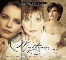 MCBRIDE MARTINA  - 3xCD TRIPLE FEATURE