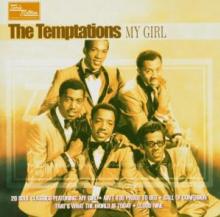TEMPTATIONS  - CD MY GIRL