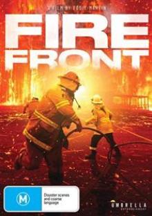 DOCUMENTARY  - DVD FIRE FRONT