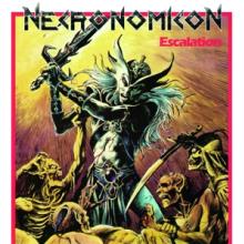 NECRONOMICON  - CD ESCALATION