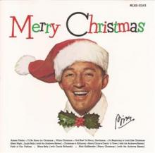 CROSBY BING  - CD MERRY CHRISTMAS