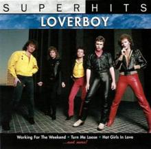 LOVERBOY  - CD SUPER HITS