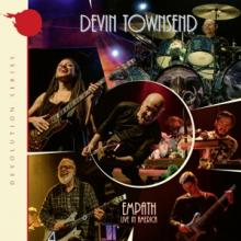 TOWNSEND DEVIN  - CD DEVOLUTION SERIES..