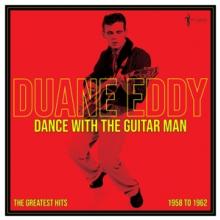 EDDY DUANE  - VINYL DANCE WITH THE..