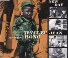 JEAN WYCLEF  - CD NEW DAY