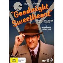TV SERIES  - 11xDVD GOODNIGHT SWE..