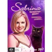 TV SERIES  - 25xDVD SABRINA THE T..