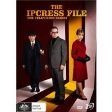 TV SERIES  - 2xDVD IPCRESS FILE: ..