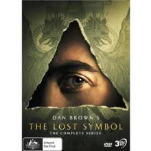  DAN BROWN'S THE LOST SYMBOL: THE COMPLETE SERIES - suprshop.cz