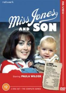 TV SERIES  - 2xDVD MISS JONES AND..