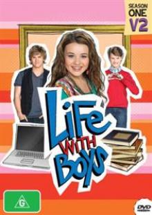 TV SERIES  - DVD LIFE WITH BOYS: SEASON ONE VOL.2