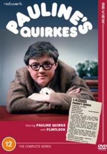 TV SERIES  - DVD PAULINE'S QUIRKE..