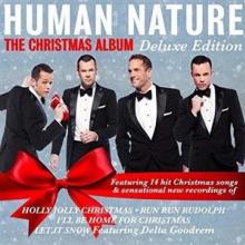HUMAN NATURE  - CD CHRISTMAS ALBUM