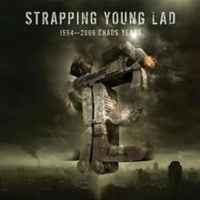 STRAPPING YOUNG LAD  - VINYL 1994 - 2006 CHAOS YEARS [VINYL]