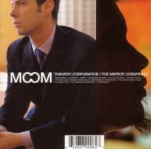 THIEVERY CORPORATION  - CD MIRROR CONSPIRACY
