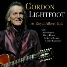 LIGHTFOOT GORDON  - 2xCD AT ROYAL ALBERT HALL