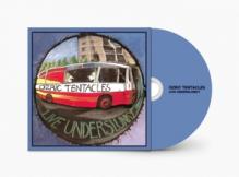 OZRIC TENTACLES  - CD LIVE UNDERSLUNKY