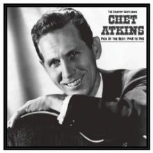 ATKINS CHET  - VINYL COUNTRY GENTLE..