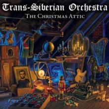 TRANS-SIBERIAN ORCHESTRA  - CD CHRISTMAS ATTIC