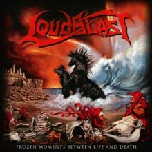 LOUDBLAST  - VINYL FROZEN MOMENTS..