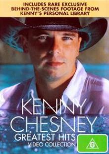 CHESNEY KENNY  - DVD GREATEST HITS