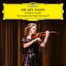 HAHN HILARY  - 2xVINYL YSAYE: 6 SON..