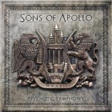 SONS OF APOLLO  - 2xVINYL PSYCHOTIC SYMPHONY [VINYL]