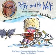 PROKOFIEV S.  - CD PETER & THE WOLF